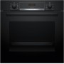 Bosch Serie 4 HBA534BB3 Forno da incasso 60 x 60 cm Nero Classe A+