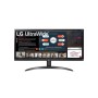 LG 29WP500-B monitor piatto per PC 73,7 cm (29") 2560 x 1080 Pixel UltraWide Full HD LED Nero (29WP500-B)