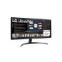 LG 29WP500-B monitor piatto per PC 73,7 cm (29") 2560 x 1080 Pixel UltraWide Full HD LED Nero (29WP500-B)