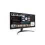 LG 29WP500-B monitor piatto per PC 73,7 cm (29") 2560 x 1080 Pixel UltraWide Full HD LED Nero (29WP500-B)