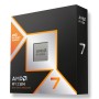 AMD CPU RYZEN 7, 9800X3D AM5, 5.2 GHZ 8-CORE, WOF (100-100001084WOF)