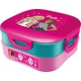 LUNCH BOX 2 SCOMPARTI BARBIE (871097)