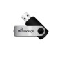 MediaRange MR911 unità flash USB 32 GB USB Type-A / Micro-USB 2.0 Nero, Argento (MR911)