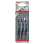 Bosch T 111 C Lama per seghetto alternativo Acciaio al carbonio (HCS) 3 pz (2608630808)