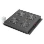 Digitus DN-19 FAN-4-B-N accessori di raffreddamento hardware Nero (DN-19 FAN-4-B-N)