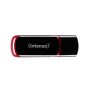 Intenso 8GB USB2.0 unità flash USB USB tipo A 2.0 Nero, Rosso (3511460)