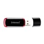 Intenso 8GB USB2.0 unità flash USB USB tipo A 2.0 Nero, Rosso (3511460)