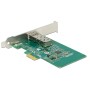 DeLOCK 89481 scheda di rete e adattatore Interno Fibra 1000 Mbit/s (89481)