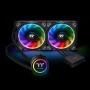 Thermaltake Floe Riing RGB 280 TT raffredamento dell'acqua e freon (CL-W167-PL14SW-A)