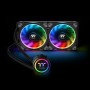 Thermaltake Floe Riing RGB 280 TT raffredamento dell'acqua e freon (CL-W167-PL14SW-A)