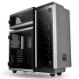 Thermaltake Level 20 Ultra Tower Alluminio, Nero, Grigio (CA-1J9-00F9WN-00)