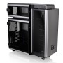 Thermaltake Level 20 Ultra Tower Alluminio, Nero, Grigio (CA-1J9-00F9WN-00)