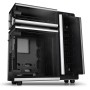 Thermaltake Level 20 Ultra Tower Alluminio, Nero, Grigio (CA-1J9-00F9WN-00)