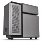 Thermaltake Level 20 Ultra Tower Alluminio, Nero, Grigio (CA-1J9-00F9WN-00)