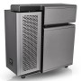 Thermaltake Level 20 Ultra Tower Alluminio, Nero, Grigio (CA-1J9-00F9WN-00)