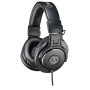 Audio-Technica ATH-M30X cuffia e auricolare Cuffie Padiglione auricolare Connettore 3.5 mm Nero (ATH-M30X)