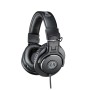 Audio-Technica ATH-M30X cuffia e auricolare Cuffie Padiglione auricolare Connettore 3.5 mm Nero (ATH-M30X)