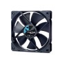 Fractal Design Dynamic X2 GP-12 PWM Case per computer Ventilatore 12 cm Nero (FD-FAN-DYN-X2-GP12-PWM-BK)