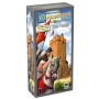 Asmodee Carcassonne Adulti e bambini Gioco da tavolo per famiglia (HIGD0104)