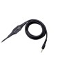 Audio-Technica ATH-G1 cuffia e auricolare Padiglione auricolare Connettore 3.5 mm Nero, Blu (ATH-G1)