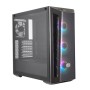 Cooler Master MasterBox MB520 ARGB Midi Tower Nero (MCB-B520-KGNN-RGA)