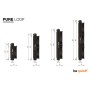 be quiet! PURE LOOP 120mm raffredamento dell'acqua e freon (BW005)