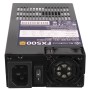 Silverstone FX500 alimentatore per computer 500 W 20+4 pin ATX Flex ATX Nero (SST-FX500-G)