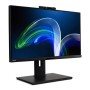 B248Y (61 cm (24 Zoll), schwarz, FullHD, IPS, HDMI, DisplayPort) (UM.QB8EE.001)