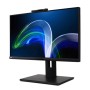 B248Y (61 cm (24 Zoll), schwarz, FullHD, IPS, HDMI, DisplayPort) (UM.QB8EE.001)