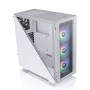 Thermaltake Divider 300 TG Snow ARGB Midi Tower Bianco (CA-1S2-00M6WN-01)