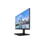 Samsung T45F Monitor PC 61 cm (24") 1920 x 1080 Pixel Full HD LED Nero (LF24T452FQRXEN)