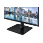 Samsung T45F Monitor PC 61 cm (24") 1920 x 1080 Pixel Full HD LED Nero (LF24T452FQRXEN)