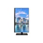 Samsung T45F Monitor PC 61 cm (24") 1920 x 1080 Pixel Full HD LED Nero (LF24T452FQRXEN)