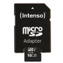 Intenso 3424470 memoria flash 16 GB MicroSD UHS-I Classe 10 (3424470)