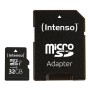 Intenso 3424480 memoria flash 32 GB MicroSD UHS-I Classe 10 (3424480)