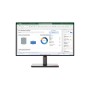 Lenovo ThinkVision P27h-30 68,6 cm (27") 2560 x 1440 Pixel Quad HD IPS Nero (63A1GAT1EU)