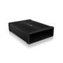 ICY BOX IB-525-U3 box per lettore ottico 13,3 cm (5.25") SATA III Nero (60955)