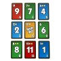 Games HJR21 gioco da tavolo Skip-Bo Masters Carta da gioco