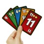 Games HJR21 gioco da tavolo Skip-Bo Masters Carta da gioco