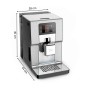 Krups Intuition Experience+ EA877D Automatica Macchina da caffè combi 3 L (EA877D10)