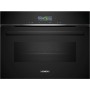 Siemens iQ700 CM724G1B1 forno 45 L Nero (CM776GKB1)