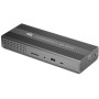 OWC Thunderbolt Go Dock Docking Thunderbolt 4 Grigio (OWCTB4DKG11P)