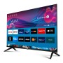 SMART 43 VX (108 cm (43 Zoll), schwarz, FullHD, WLAN, SmartTV) (D800218)