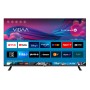 SMART 43 VX (108 cm (43 Zoll), schwarz, FullHD, WLAN, SmartTV) (D800218)