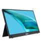 ASUS ZenScreen MB16AHG Monitor PC 39,6 cm (15.6") 1920 x 1080 Pixel Full HD Nero (90LM08U0-B01170)