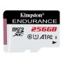 Kingston Technology SDCE/256GB memoria flash MicroSDXC UHS-I Classe 10