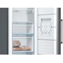 Bosch GSN36VXEP congelatore Congelatore verticale Libera installazione 242 L E Nero