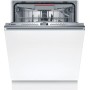 Bosch Serie 4 SMH4ECX21E Lavastoviglie da incasso a scomparsa totale 60 cm Cerniere Sliding Classe B