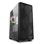 VS8 RGB                (schwarz, Tempered Glass) (4044951039081)