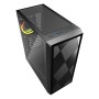 VS8 RGB                (schwarz, Tempered Glass) (4044951039081)